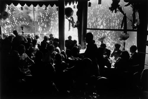 Robert Capa © International Center of Photography icp 834 July 14th, 1952. The Tour d’Arg