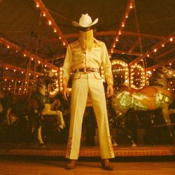 tom-at-the-farm:Orville Peck styled by Cathy Hahn for Honda Backstage “Orville’s Story”