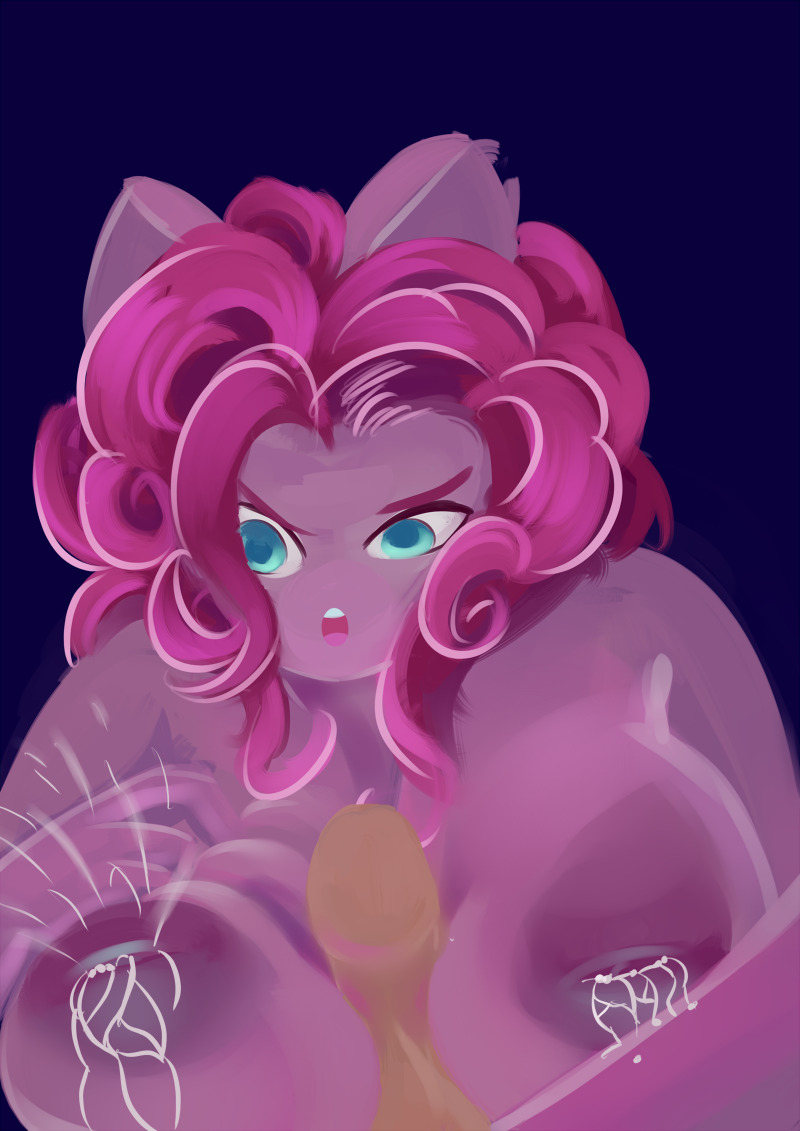 Pinkie pie Delights. Too darn tired to make a witty or crummy comment tonight. 