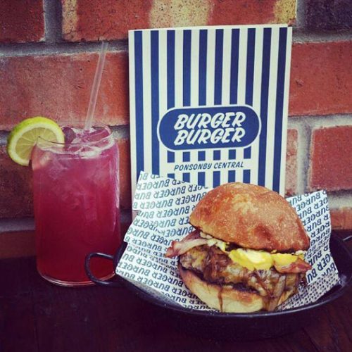 The 5 Best Burgers in Auckland