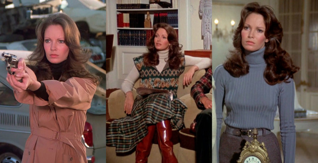 Jaclyn Smith in season 1 of 