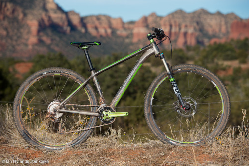 pirobikes: (in Sedona, Arizona, United States - photo by bananaslug - Pinkbikeから)