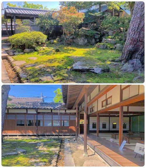 ＼おにわさん更新情報／ ‪[ 新潟県阿賀野市 ] 吉田東伍記念博物館庭園 Yoshida Togo Memorial Museum&rsquo;s Garden, Agano, Niigata の写真