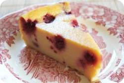 veganinspo:  Vegan Raspberry Cheesecake 