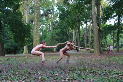 Naked Finds