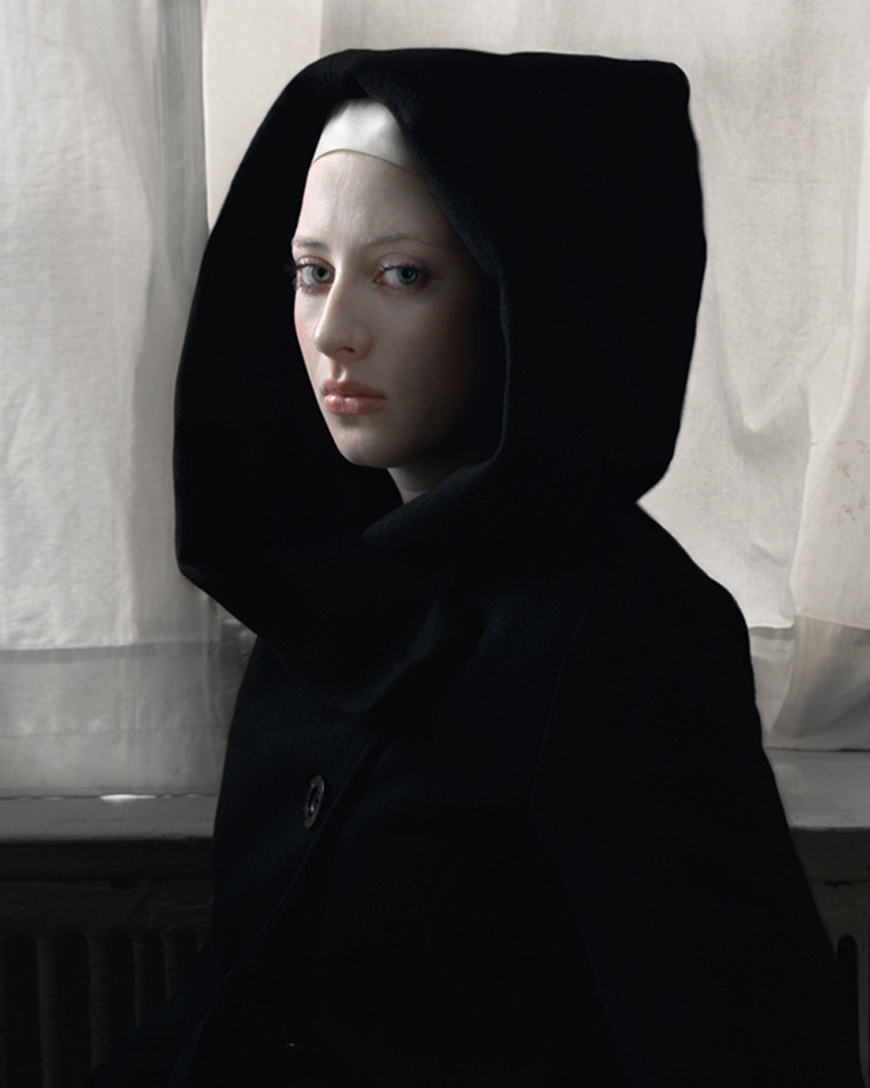 likeafieldmouse:  Hendrik Kerstens - Paula Pictures (ongoing project) - Portraits