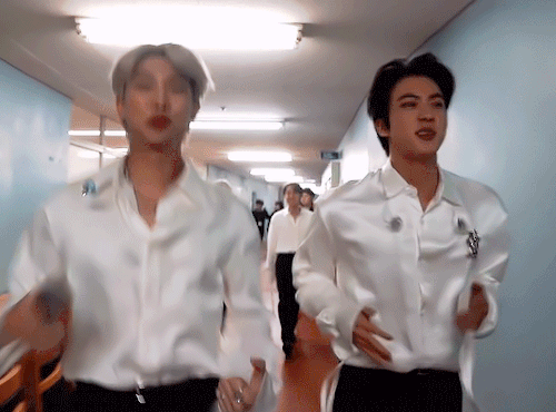 Namjin Are So Cute 