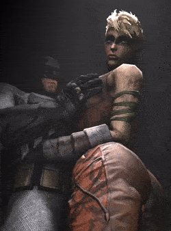 kallenz:  I have been playing the Batman Arkham Origins and well… had to do it.