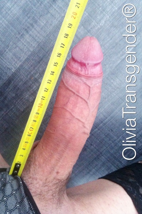porninthenorth: oliviatransgender:  Following numerous requests to know how far my clit ….  Oh, how 