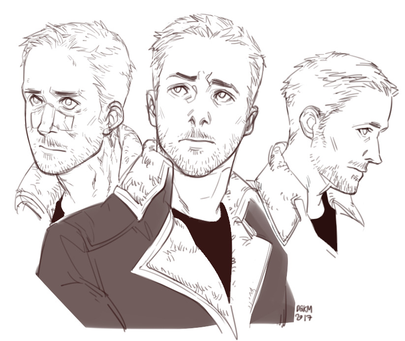 digitkame: Blade Runner 2049 KD6-3.7 Oh, boy. This is such a brilliant, brilliant
