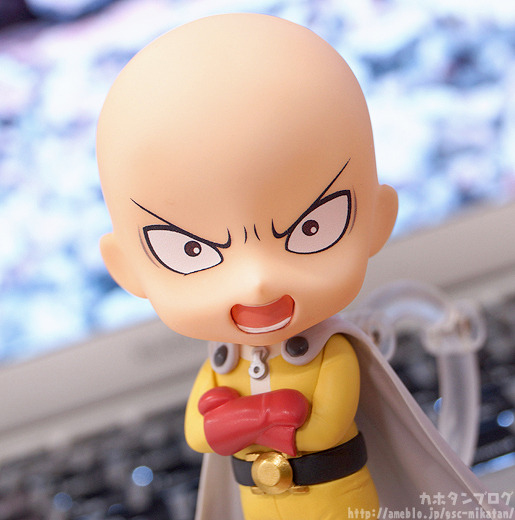 ohnoraptors:  【趣味でヒーローをやっている者だ】明日ご予約開始！「ねんどろいど