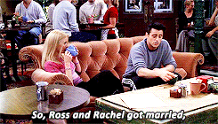 Always-A-Pleasure:  First, Monica And Chandler Will Get Married And Be Filthy Rich,