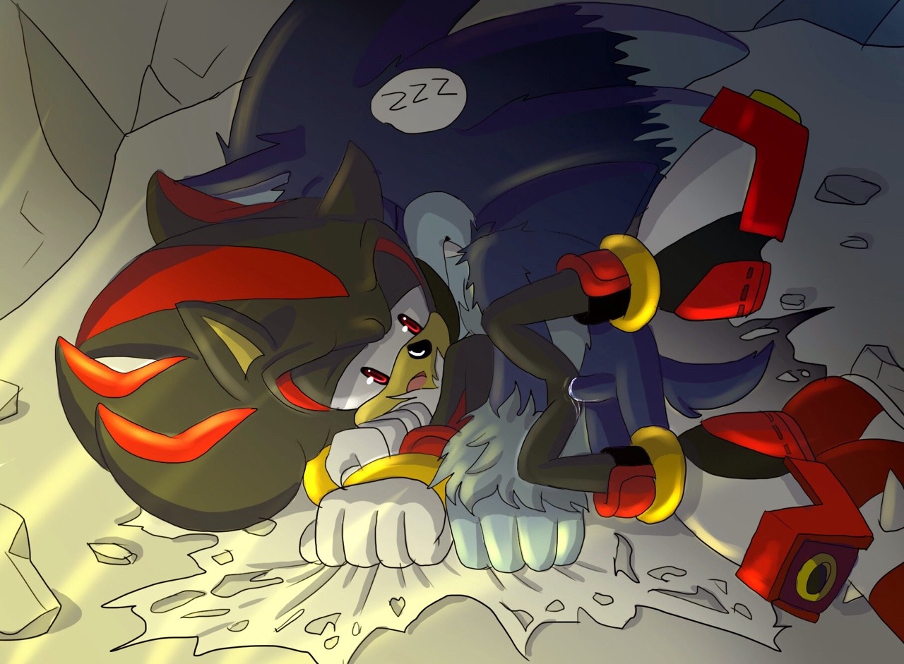 sexyfurryboys:  Sonic the werehog 