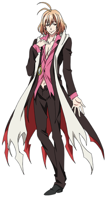 Hey..guys..I Have A Question For You..what Is Your Characters Favorite In Servamp