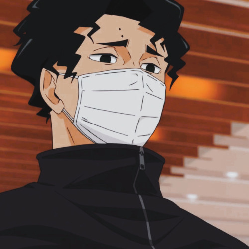 Sakusa Kiyoomi Icons, From Haikyuu!! To The Top