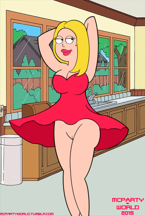 mcpartyworld: Francine Smith is the hottest cartoon milf out there (marge simpson a close second) Fo