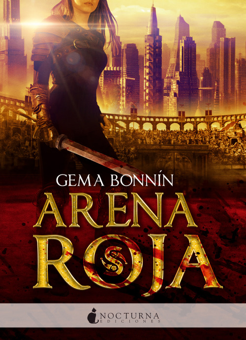Arena Roja - Gema Bonnín 