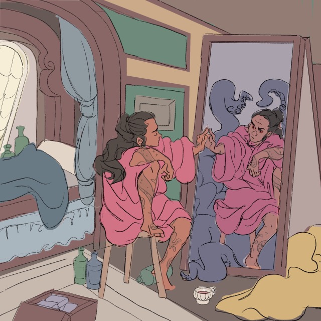 xephia:I guess I draw backgrounds now ?