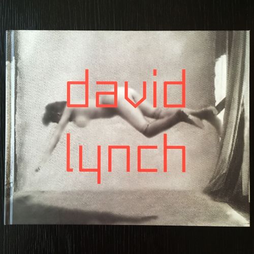 more on my art books instagram pageDavid Lynch: Dark Splendor Hatje Cantz; First Edition editio