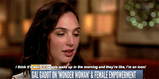 gadotsource:Was does that feel like as a legacy already, knowing that you are forever