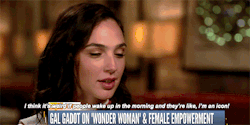 Gadotsource:was Does That Feel Like As A Legacy Already, Knowing That You Are Forever