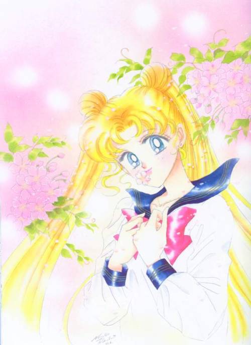 theresno-otherway:Tanjoubi omedetou! Usagi chan! 