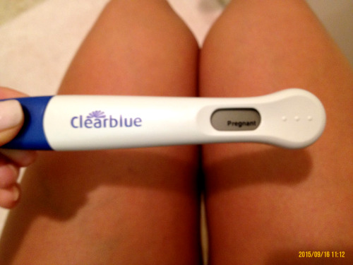 estonianbbcslut: OMFG!!! It seems that I’m pregnant?! I get a black child… I&
