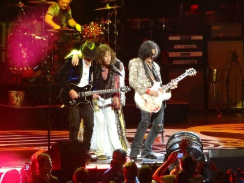 Aerosmith - July 17th, 2012
