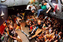 elmakias:  Neck Deep - San Diego, California