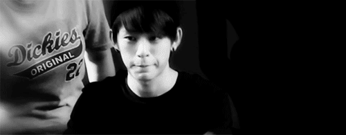 fluffybap:  stop with your face. 