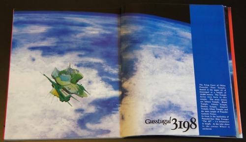 the-bang-doll: This artbook is legendary.  Published in 1984, this was essentially the concept 