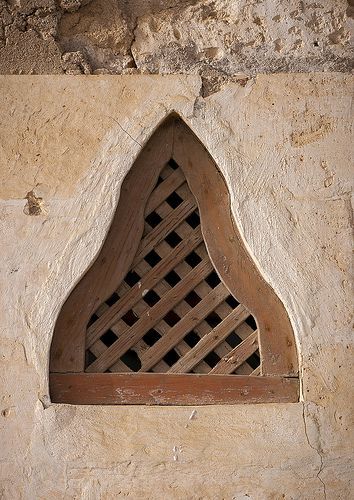 window in the old palace of Haile Selassie, Massawa, Eritreaph Eric Lafforgue / flickr