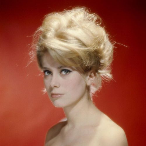 1963 Catherine Deneuve