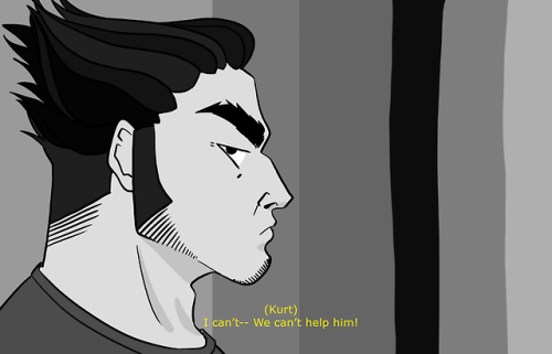 ssquidsss: kouneja: queer eye for the mutant guy   LMAO