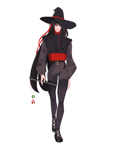 honeyiling:Witch Wei Wuxian 🧙‍♀️🧪 porn pictures