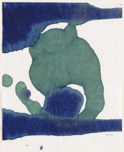 topcat77:  Robert Motherwell  Untitled from