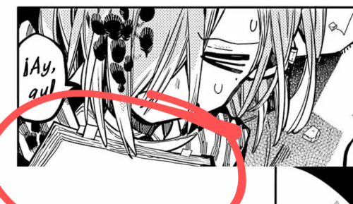 I Think I've Figured Out What Mitsuba's Yorishiro Might Be.