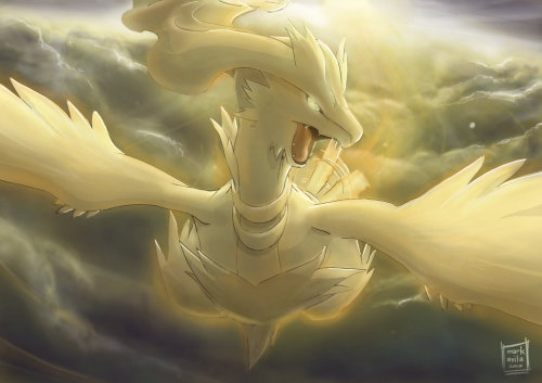 unknowngenre:  Legendaries by mark331 