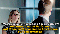 amysantjago-deactivated20170516:#olicityaw2015 ♡ day 2 - funniest olicity scenes