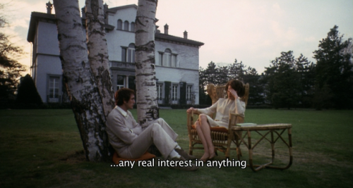 filmaticbby: Theorem (1968) dir. Pier Paolo Pasolini