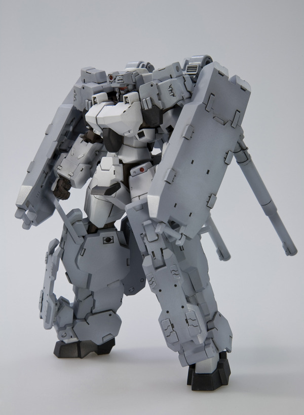 shibaiproject:  Frame Arms: Type 38 Model 1 Remodeling Ryurai by Kotobukiya