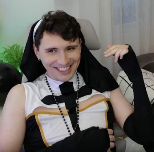 SISTER DANIELA // It's Not A One Night Stand If It Turns Into Two (web Weave)