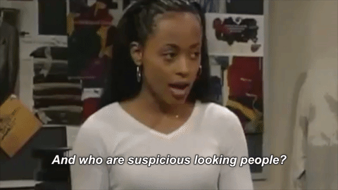 newwavefeminism: anangstyblackgirl: come up with better coded language, trick I see