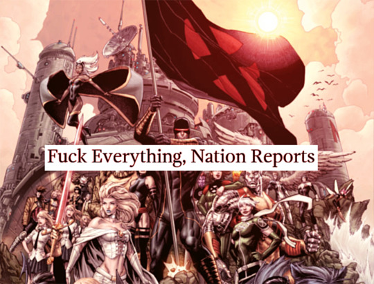 shobogan:  X-Men + Online Headlines  
