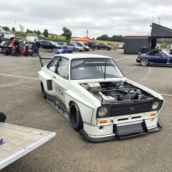 radracerblog:  78′ Ford Escort Mk2 Time Attack 