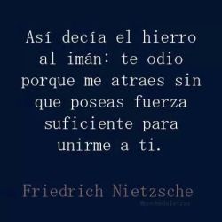 blog-aleortega:  Te odio, te odio, te odio,