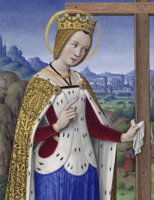 THE RACCOLTA — Grandes Heures d&#39;Anne de Bretagne folio 207v :...