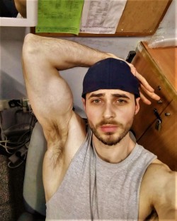 Hairy Armpits Dudes Addict