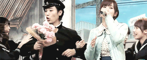 akb48g-gifs:D E N I E D 