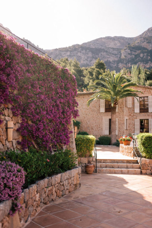 Belmond La Residencia, Mallorca, Spain ~ Julia Engel